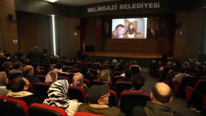 Melikgazi'den işitme engellilere sessiz film