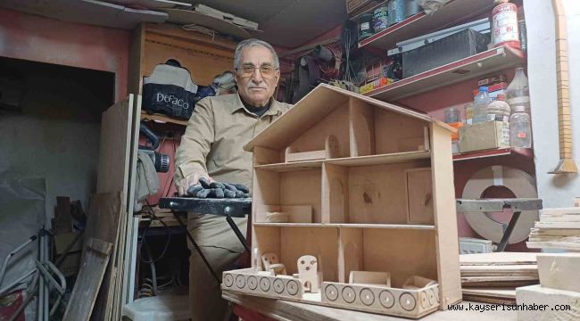 Mesleğini yaşatacak çırak bulamıyor