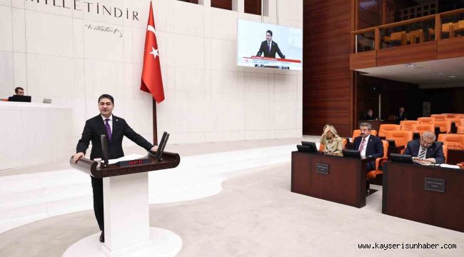 MHP'li Özdemir: "Basın kartı bulunmayan veya kurumsal bir kimlik altında akredite edilmemiş şahısların basın faaliyeti adı altında yürüttükleri çalışmaların engellenmeli"