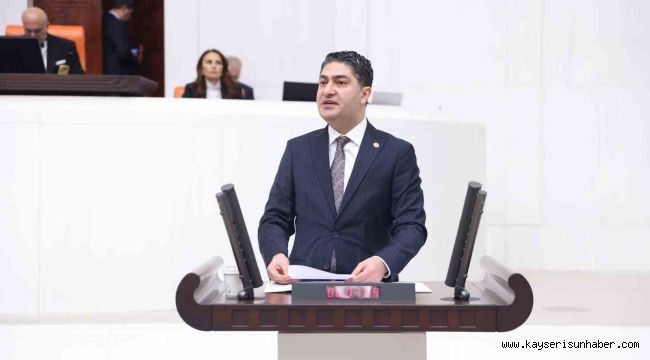 MHP'li Özdemir: "Lozan ve Paris anlaşmalarını açıkça ihlal eden Yunanistan, artık ipin ucunu iyice kaçırmıştır"