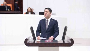 MHP'li Özdemir: "Lozan ve Paris anlaşmalarını açıkça ihlal eden Yunanistan, artık ipin ucunu iyice kaçırmıştır"