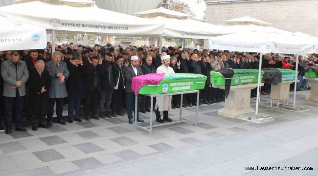 Nuray Tekinsoy toprağa verildi