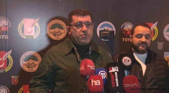 Nurettin Açıkalın: "Bu maçtan 3 puan alabilirdik"