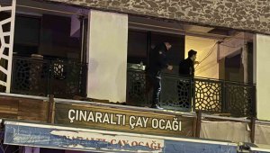 Oyun salonunda çıkan kavga kanlı bitti: 1 ağır yaralı