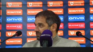 Radomir Djalovic: "Oyuncularım sahaya karakterlerini koydular"