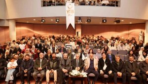 Rektör Prof. Dr. Altun; Uluslararası Öğrenci Akademisi'nin açılış dersini verdi