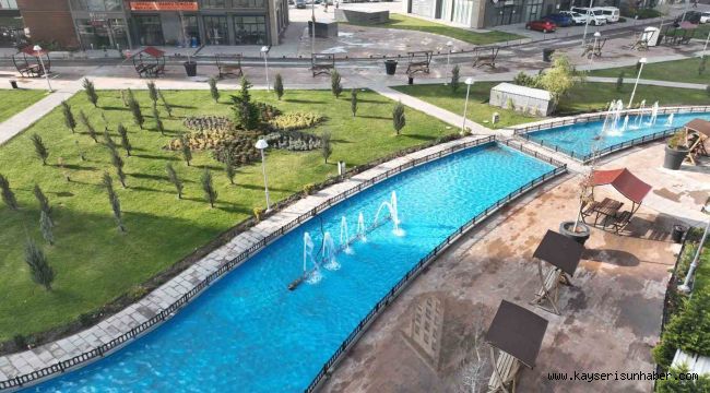 Sahabiye'de yeni bir yaşam başlıyor