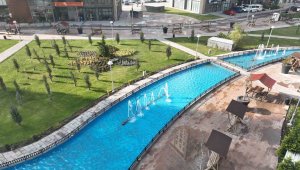 Sahabiye'de yeni bir yaşam başlıyor