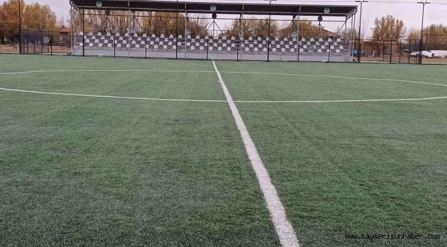 Sindelhöyük Yıldızspor'a iki maç saha kapatma cezası