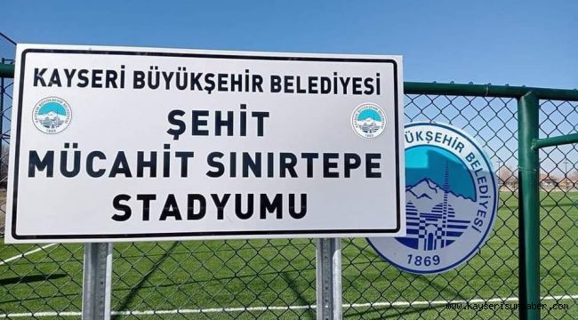 Sindelhöyükspor'dan 'saha kapatma' kararına tepki