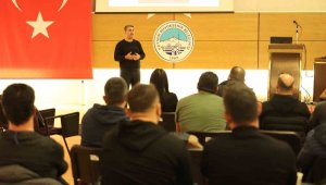 Spor A.Ş. personeline güvenli spor tesisleri için ilk yardım eğitimi