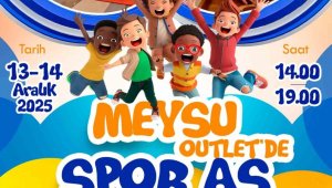 Spor A.Ş.'nin AVM Spor Etkinlikleri sürüyor