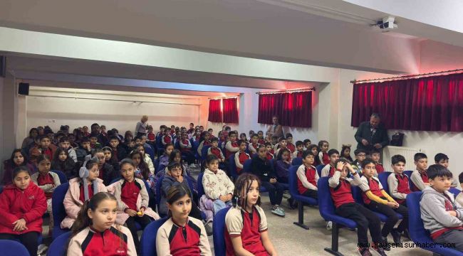 Sportif Yetenek Taraması bilgilendirmeleri sürüyor