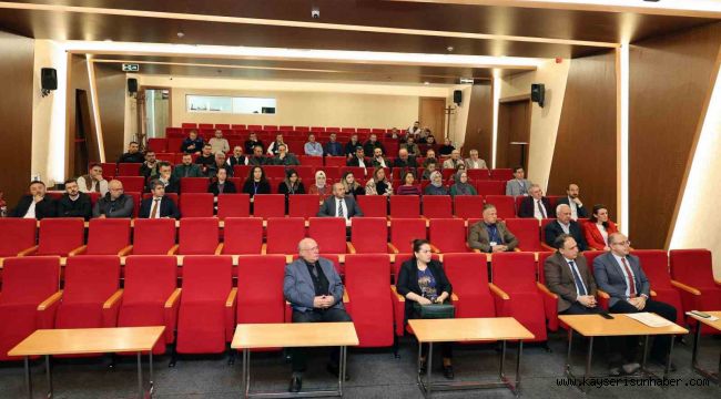 Talas Belediyesi: "Kalite belgemiz 20 yaşında"