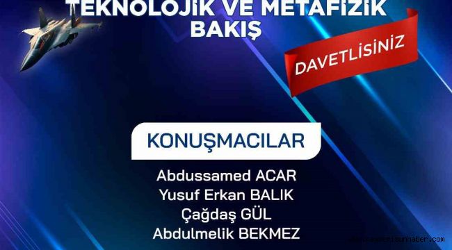 Talas, savunma sanayisinde geleceği konuşuyor