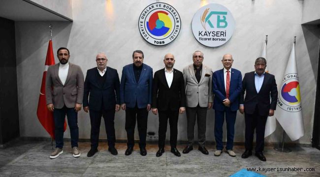 Tarımın Devleri Kayseri'de buluştu