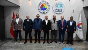 Tarımın Devleri Kayseri'de buluştu