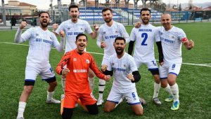 Tomarza Belediyespor'dan gol yağmuru