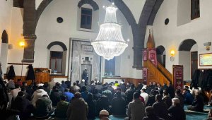 Tomarza İlçe Müftülüğü'nden 'Gençlik Buluşması' programı