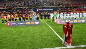 Trendyol Süper Lig: Kayserispor: 0 - Alanyaspor: 0