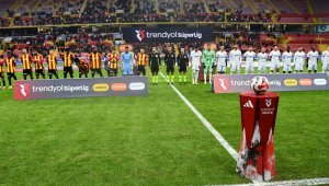 Trendyol Süper Lig: Kayserispor: 0 - Corendon Alanyaspor: 0