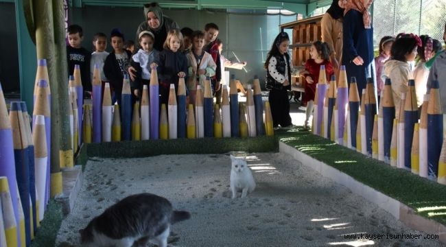 Türkiye'de ilk olan 'Küçük Dostlar Ambulansı' ile 10 bin 280 can kurtarıldı