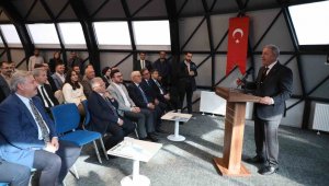 TUSAŞ Motor Sanayi; firmalarla bir araya geldi