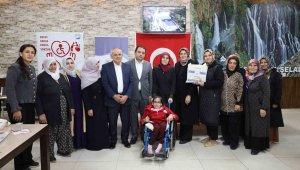 Yahyalı'da 3 Aralık Dünya Engelliler Günü'ne anlamlı etkinlikler
