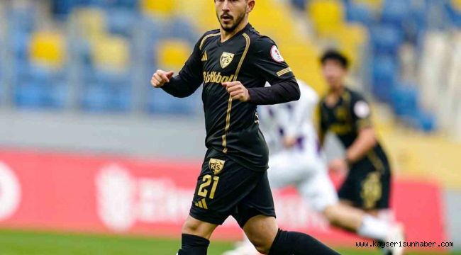 Yiğit Emre Çeltik sezonu kapattı