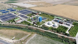 BAŞKAN BÜYÜKKILIÇ: “ATIK SU ÇAMURUNDAN 22 MİLYON 471 BİN 767 TL DEĞERİNDE ENERJİ ÜRETTİK”