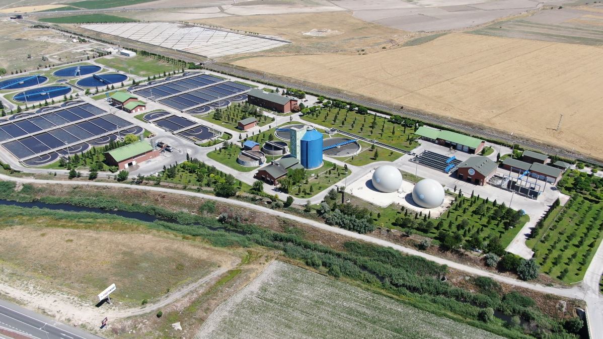 BAŞKAN BÜYÜKKILIÇ: “ATIK SU ÇAMURUNDAN 22 MİLYON 471 BİN 767 TL DEĞERİNDE ENERJİ ÜRETTİK”