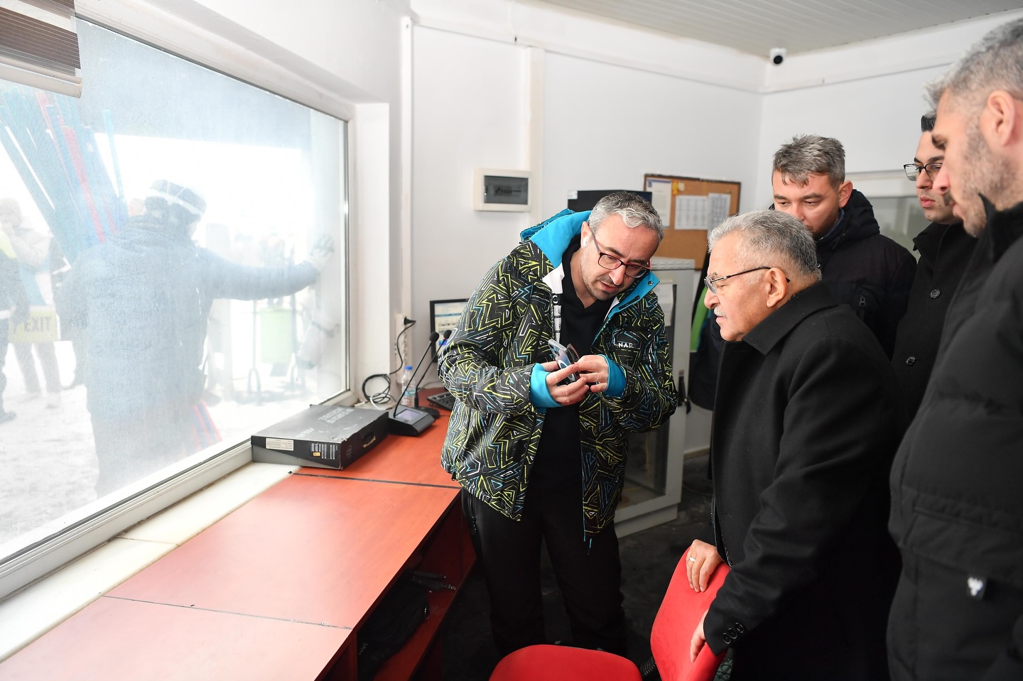 BAŞKAN BÜYÜKKILIÇ'TAN TURİZMİN ZİRVESİNDE İKİ GÜNLÜK MESAİ