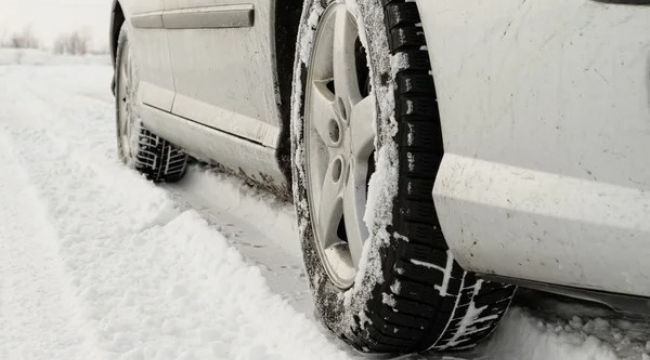 Kayseri’de hafta içi kar yağışlı