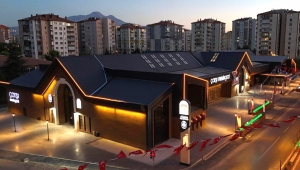 Sosyal Tesisler, Melikgazi’ye Vizyon Katıyor