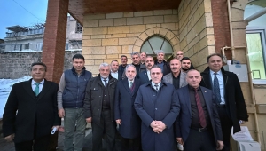 TALAS’TA 7 YILLIK İSTİŞARE GELENEĞİ REŞADİYE’DE SÜRDÜ