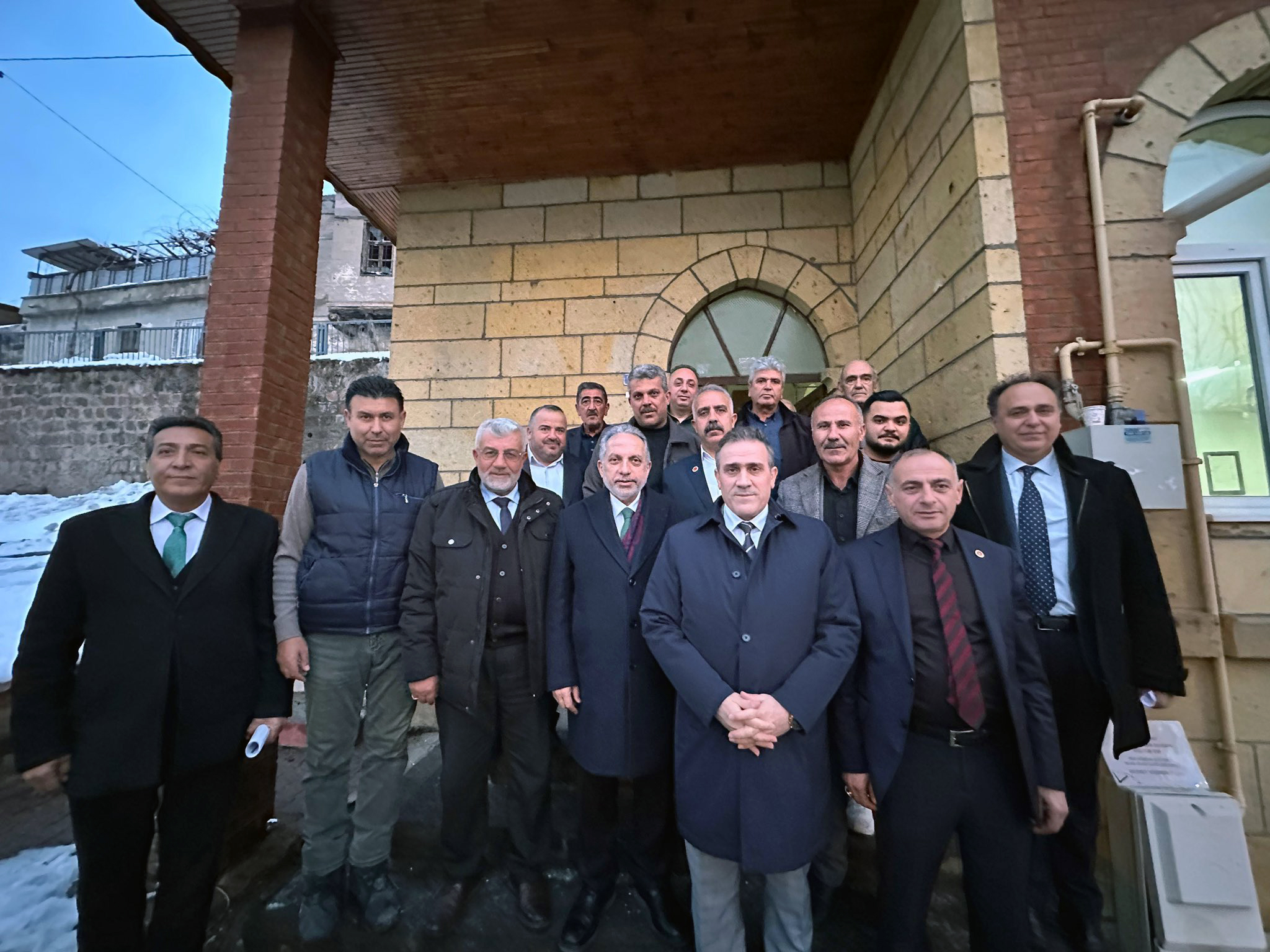 TALAS’TA 7 YILLIK İSTİŞARE GELENEĞİ REŞADİYE’DE SÜRDÜ