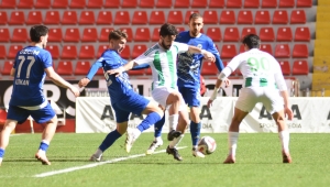 Erciyes 38 FK - Yeşilyurtspor: 1-4