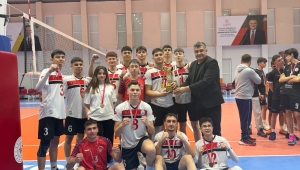 Kayseri Yıldız Erkekler Süper Ligi’nde müsabakalar tamamlandı