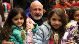 Kocasinan’da Çocuklar Sinemayla Buluştu