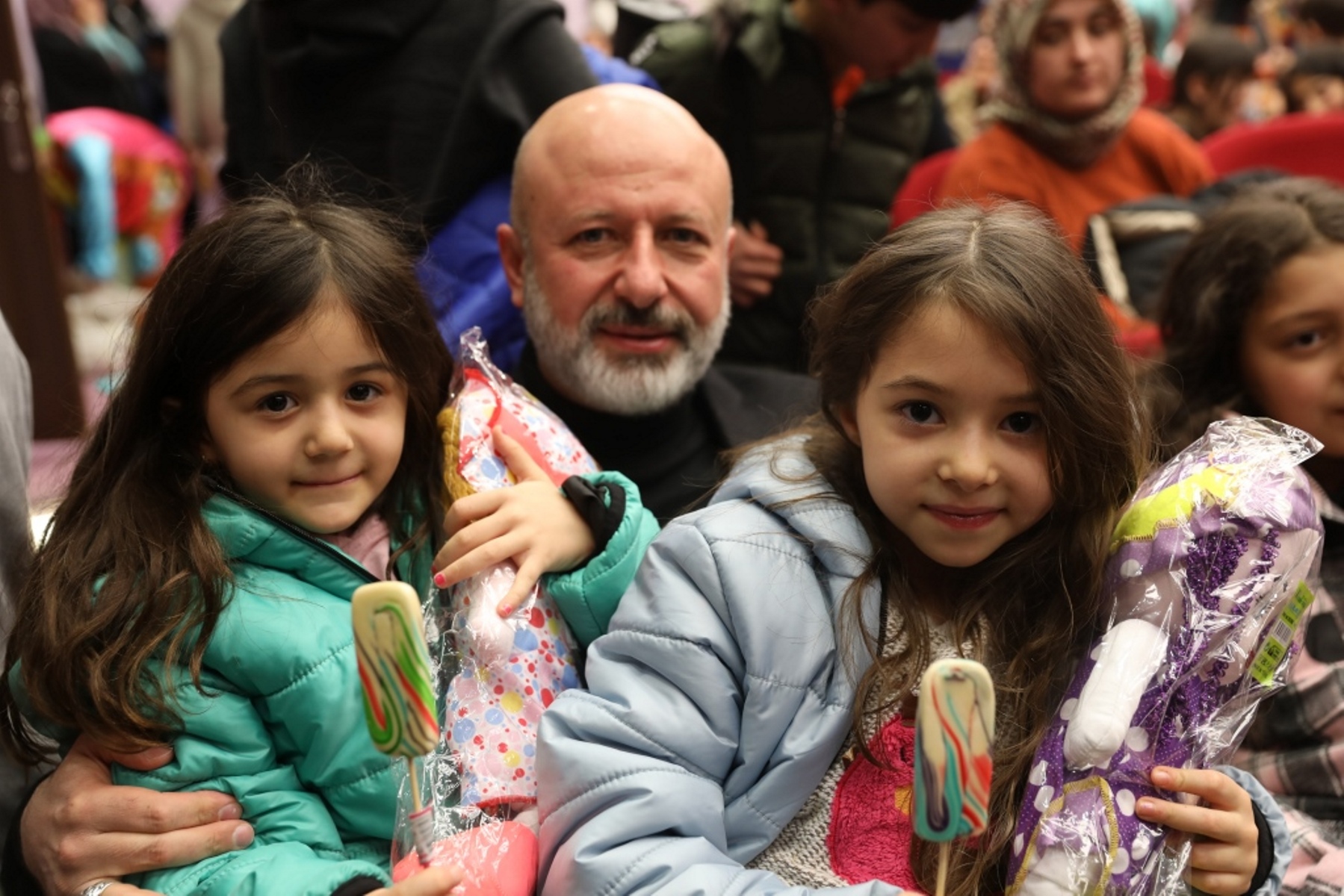 Kocasinan’da Çocuklar Sinemayla Buluştu