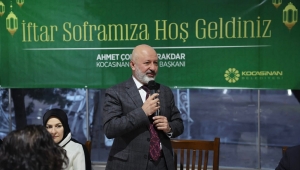 Kocasinan’da Her Şey Ramazan’da Yüzler Gülsün Diye