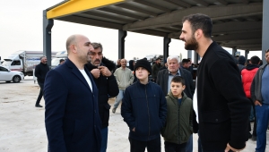 KTB Başkanı Bağlamış: Kayseri'yi hayvancılıkta merkez haline getirmek için çalışıyoruz 