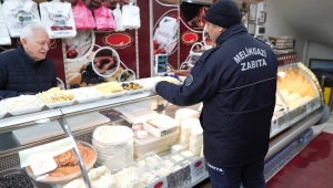 Melikgazi’de Ramazan Ayı Öncesi Denetimler Arttı