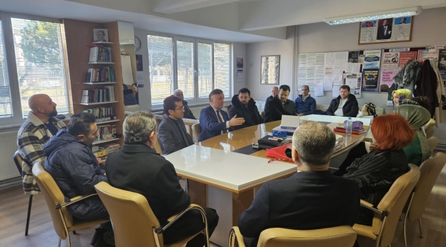 Milli Eğitim’in “Bir Kıssa Bir Selamla, Bin Hisse Bin Nezaket” projesi uygulanmaya başladı