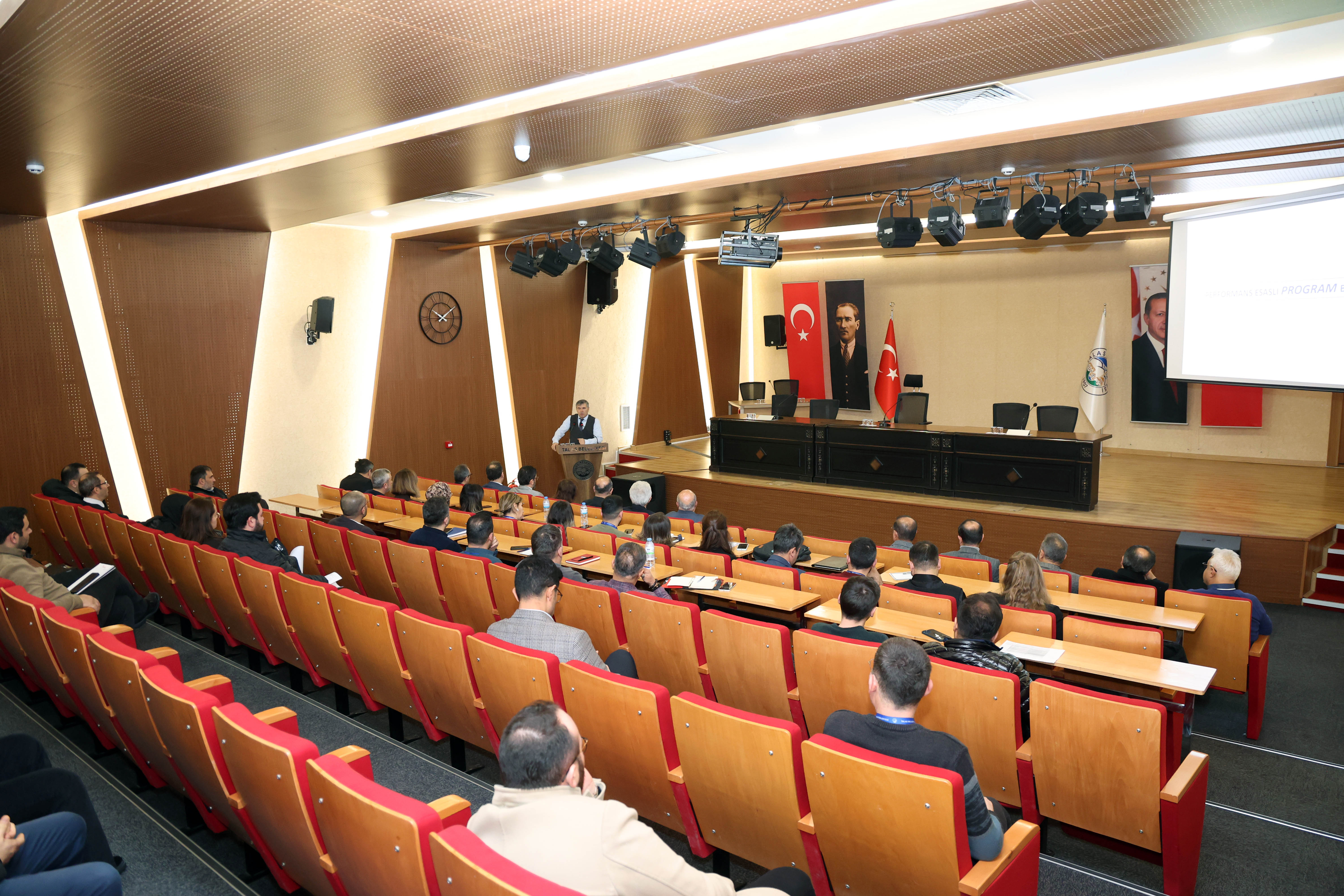 Talas Belediyesi’nde Bütçe Yönetimine Tam Not