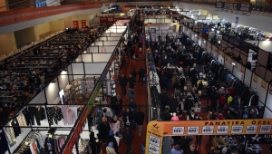 YÖRESEL ÜRÜNLER VE OUTLET ALIŞVERİŞ FESTİVALİ BAŞLADI