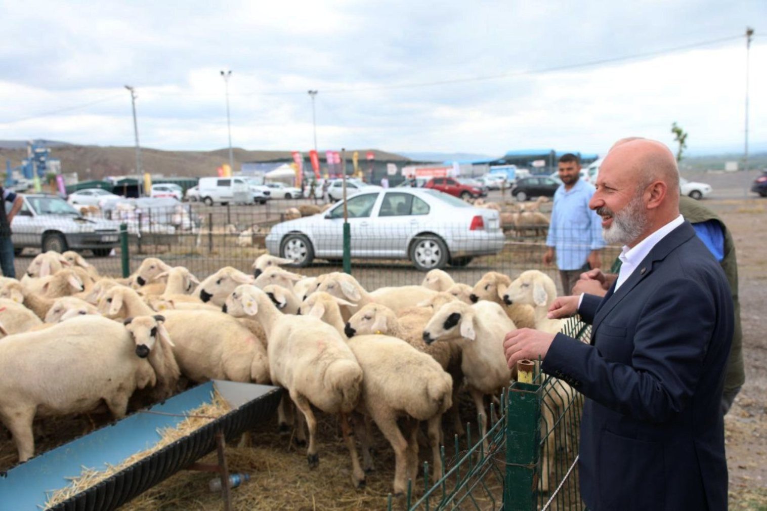 Kayseri’de Tek, Türkiye’ye Örnek Olan Profesyonel Hizmette İhale Süreci