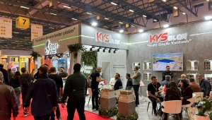 YAPI FUARI’NA KYS DAMGASI